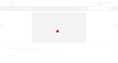 Desktop Screenshot of fmm.com
