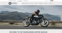 Desktop Screenshot of fmm.co.za