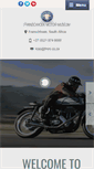 Mobile Screenshot of fmm.co.za