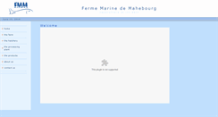 Desktop Screenshot of fmm.mu